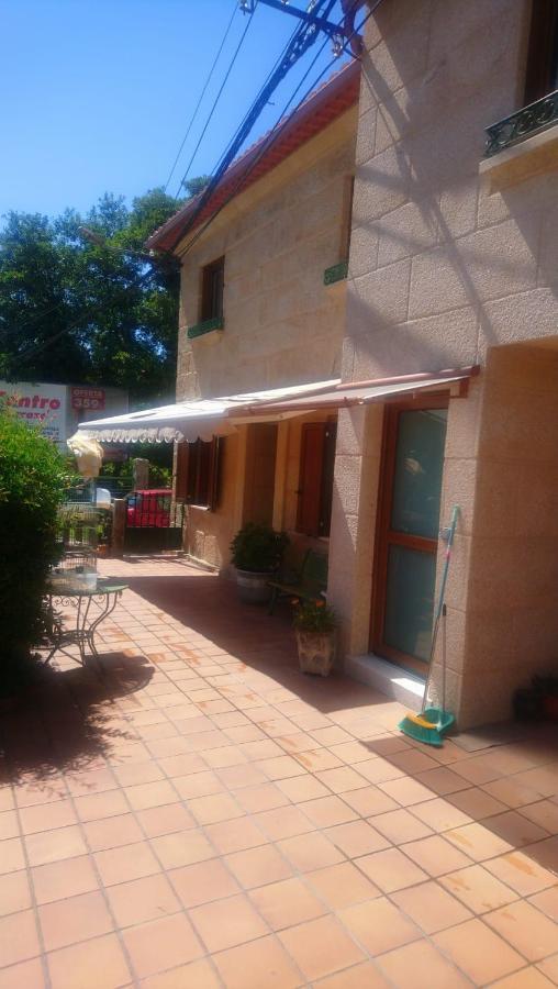 Willa Casa Puerta Del Sol Moaña Zewnętrze zdjęcie