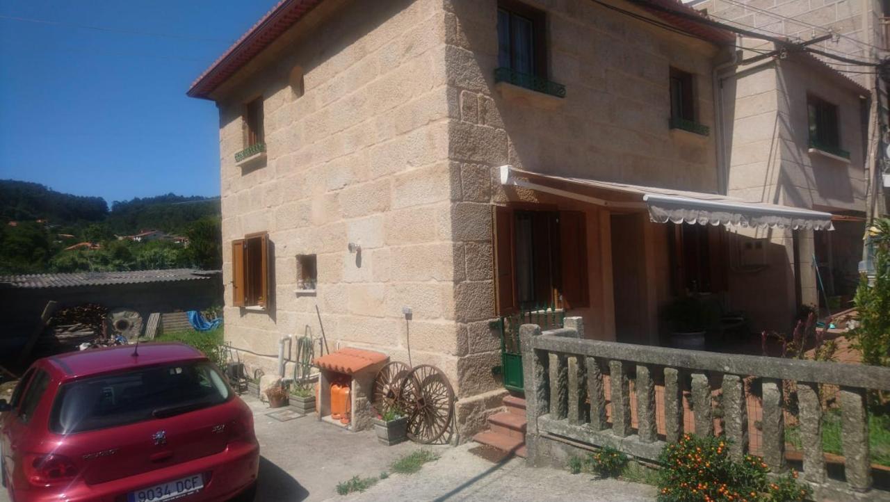 Willa Casa Puerta Del Sol Moaña Zewnętrze zdjęcie